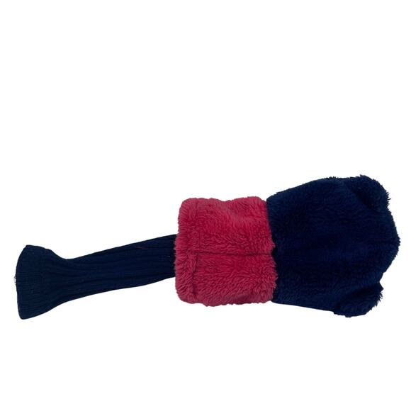 Cincinnati Bearcats Mascot Golf Driver Head Cover Plush Red Black - Picture 4 of 7